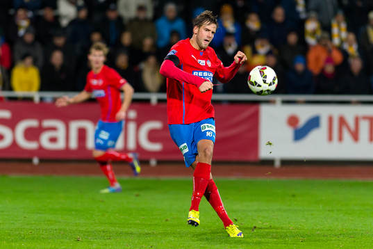 Helsingborgs Mikael Dahlberg