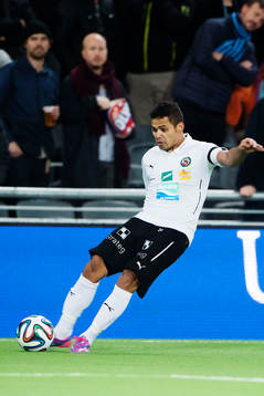 Örebros Daniel Sobralense