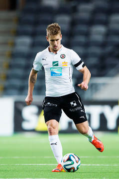 Örebros Daniel Björnqvist