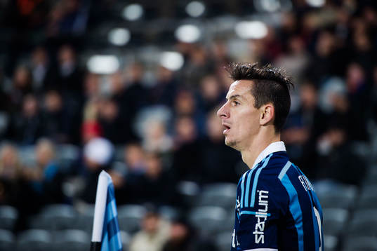 Djurgårdens Haris Radetinac