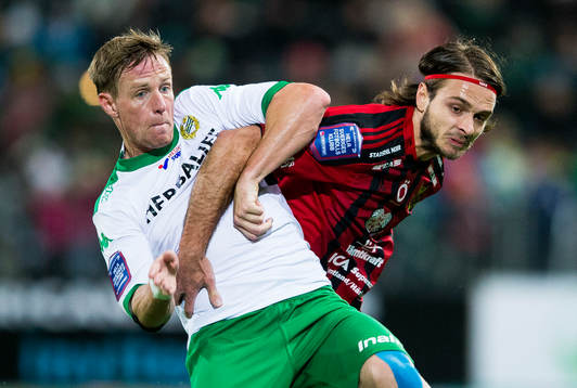 Hammarbys Jan Gunnar Solli