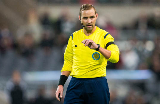 Domare Jim Petersson