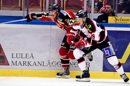 Luleås Karl Fabricius