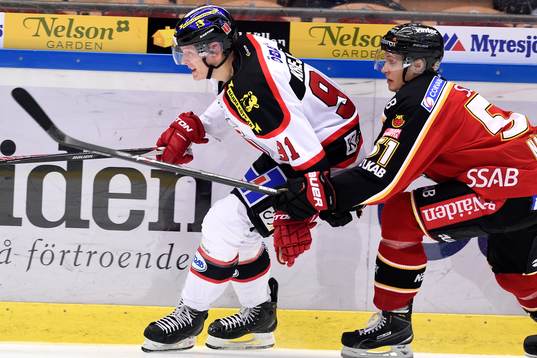 Örebros Jakub Krejcik