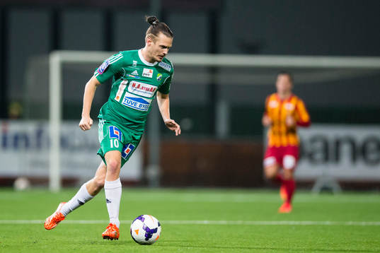 Ljungskiles Jonas Lindberg