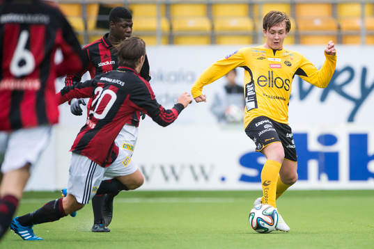 Elfsborgs Noel Johansson
