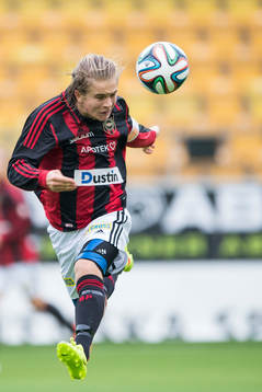 Brommapojkarnas Amadeus Sögaard