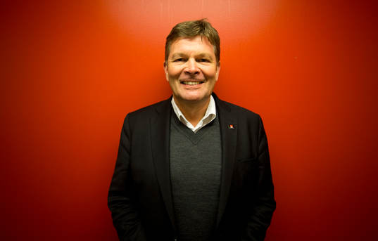 Svenska spels VD Lennart Käll