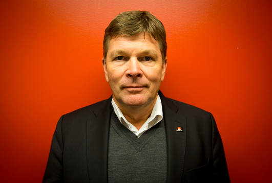 Svenska spels VD Lennart Käll