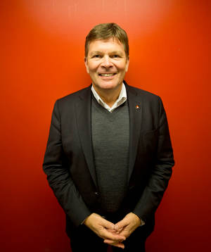 Svenska spels VD Lennart Käll