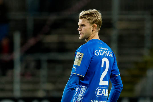 Halmstads Viktor Ljung