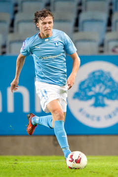 Malmö FFs Simon Thern