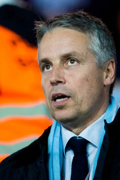 Malmö FFs Per Ågren