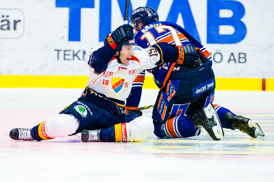 Djurgårdens Steve Saviano