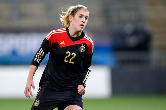 Tysklands Luisa Wensing