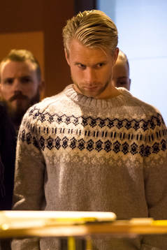 Elfsborgs Johan Larsson