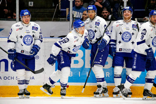 Leksands Jens Jens Bergenström firas