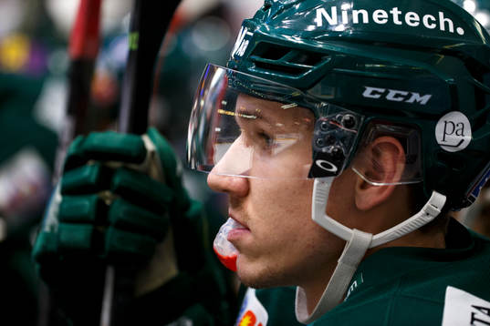 Färjestads Jesper Jensen