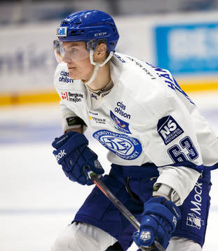Leksands Fredrik Händemark