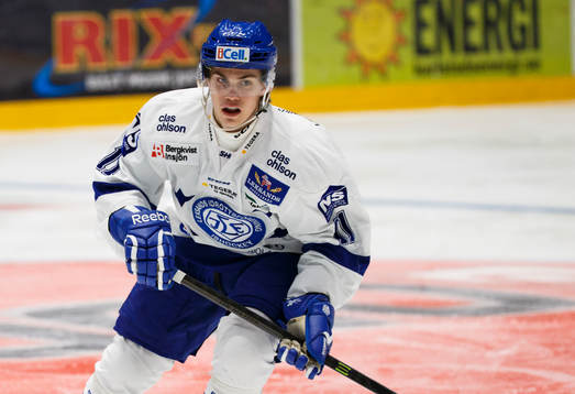 Leksands Oskar Lang