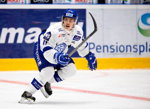 Leksands Oskar Lang
