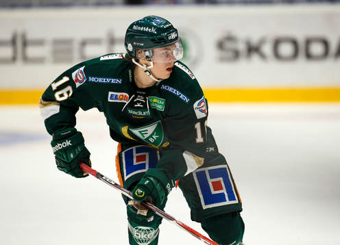 Färjestads Joakim Nygård