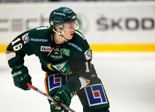 Färjestads Joakim Nygård