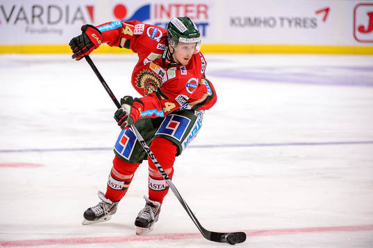 Frölundas Pontus Widerström