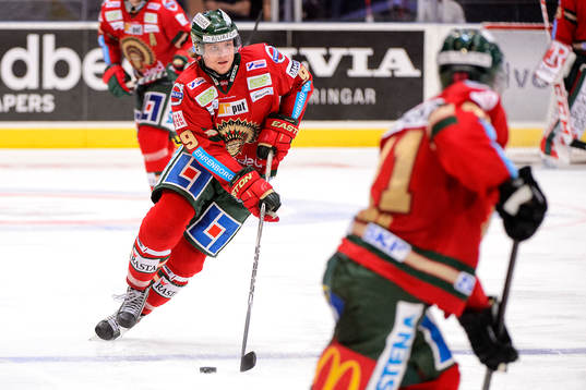 Frölundas Max Görtz