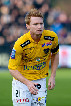 Falkenbergs Dan Keat