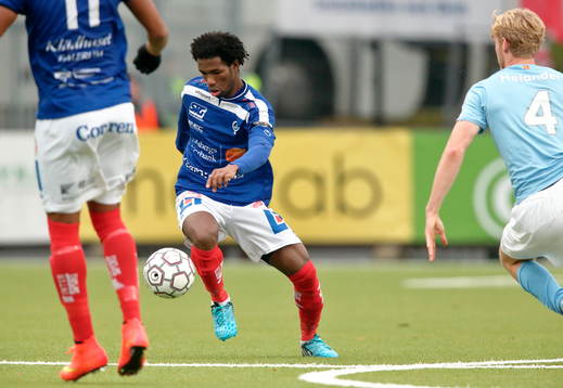 Åtvidabergs Mohamed Abubakari