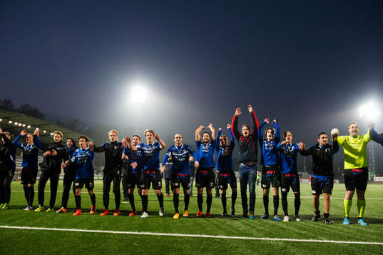 Trelleborg vinner med 4-2