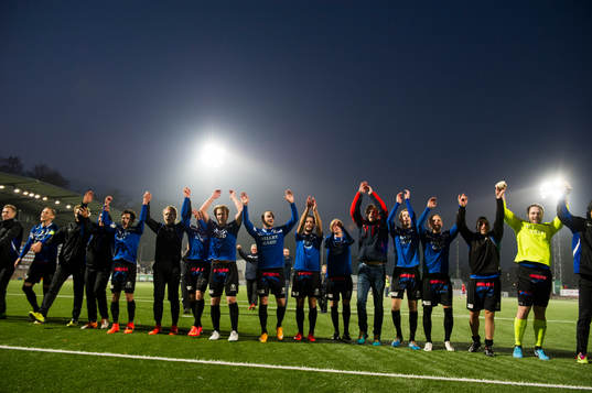 Trelleborg vinner med 4-2