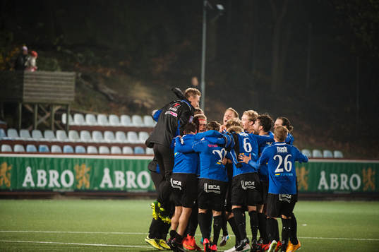Trelleborg vinner med 4-2