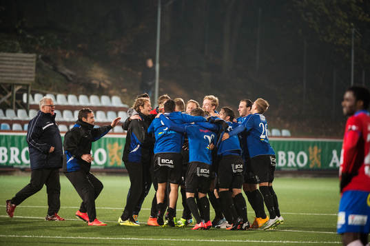 Trelleborg vinner med 4-2