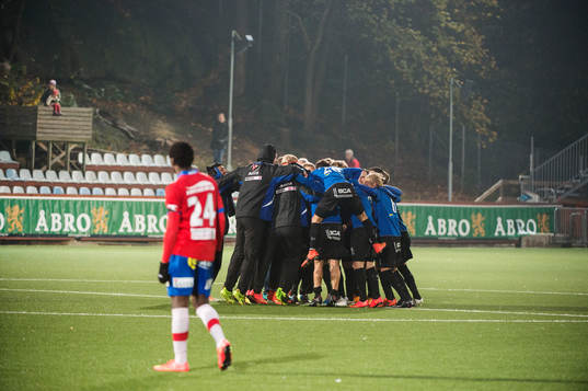 Trelleborg vinner med 4-2