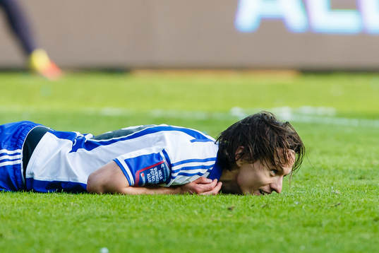 IFK Göteborgs Lasse Vibe