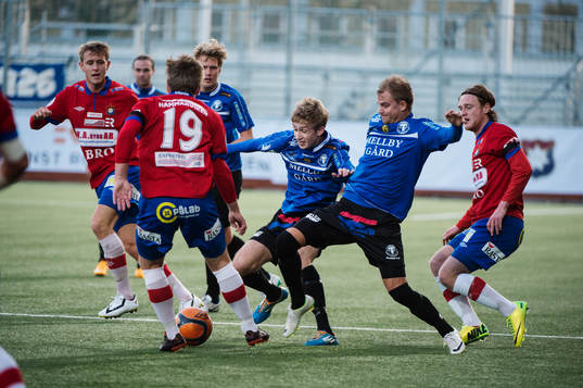 Trelleborgs Linus Fridolf