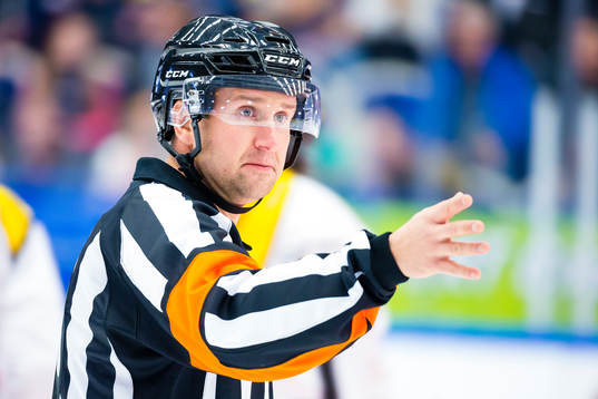 Domare Christoffer Karlsson