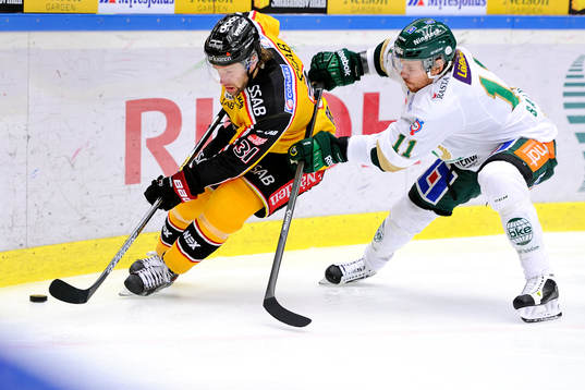 Luleås Jonathan Granström