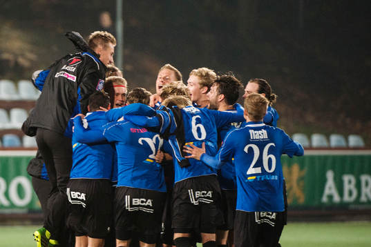 Trelleborg vinner med 4-2