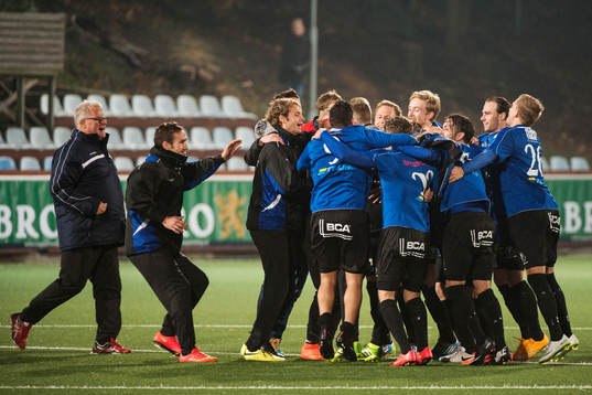 Trelleborg vinner med 4-2