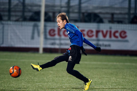 Trelleborgs Zoran Jovanovic