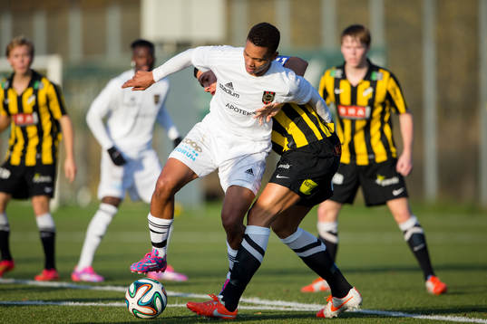 Brommapojkarnas Seth Hellberg