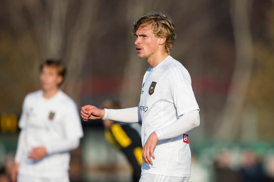 Brommapojkarnas Carl Starfelt