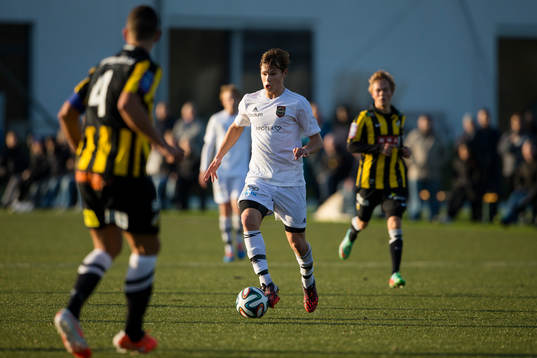 Brommapojkarnas Jesper Karlström