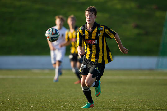 Häckens Albin Skoglund