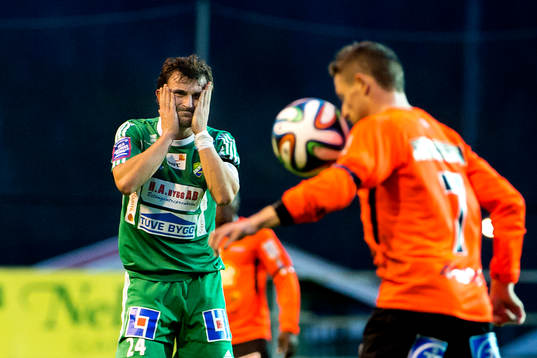 Ljungskiles Aleksandar Kitic
