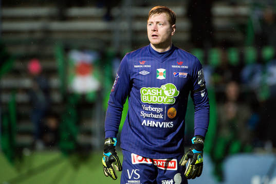 Varbergs Joakim Wulff