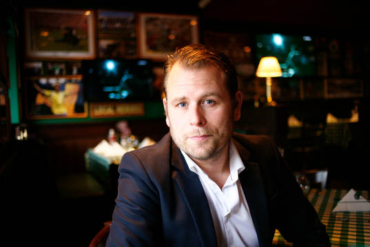Mikael Stahre